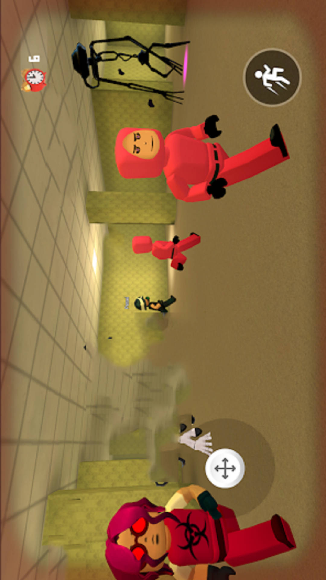 黑暗怪物生活挑战官方正版1.0.3截图1