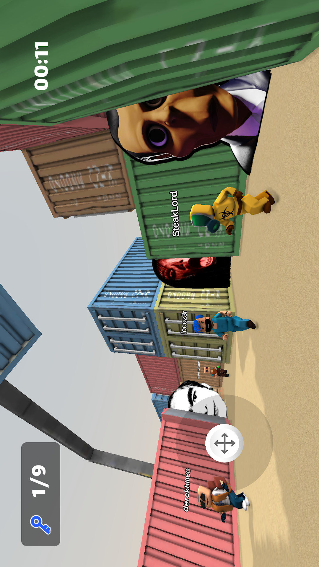 黑暗怪物生活挑战官方正版1.0.3截图2