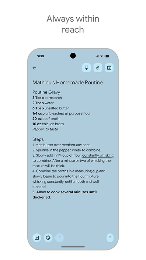 google keep���°�2026v5.26.075.00.97�ֻ����ͼ2