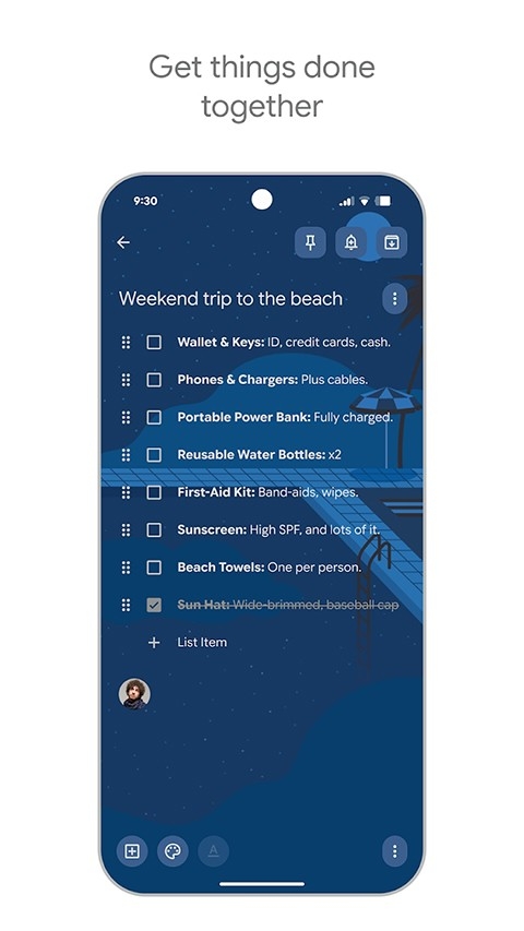 google keep���°�2026v5.26.075.00.97�ֻ����ͼ3