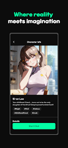 larc 3d��ɫai����app�ֻ���2.1.8������ֳǽ�ͼ0