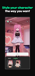 larc 3d��ɫai����app�ֻ���2.1.8������ֳǽ�ͼ1