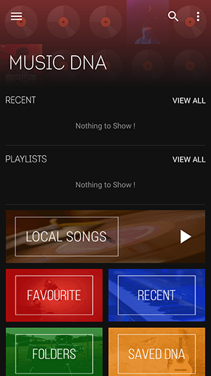 Music DNA����app���°�v1.2.0�ٷ����ͼ2