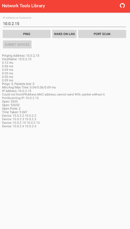 Network Tools Library�ٷ���v0.4.5.3��ͼ3