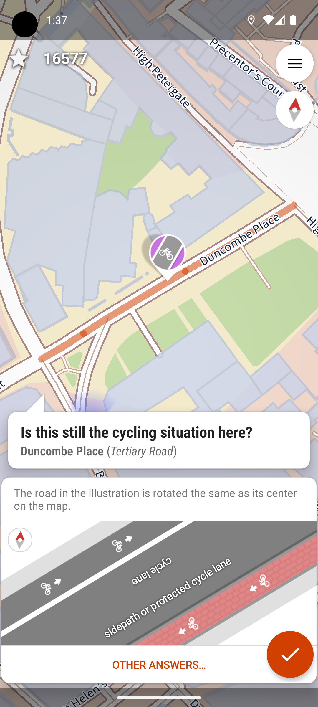Street­Complete��׿������62.2���°��ͼ2