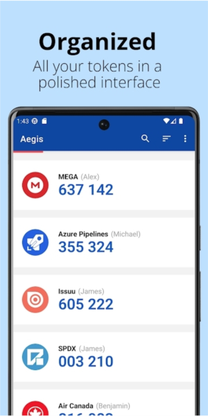 Aegis��֤����׿��2026���°�3.4.2��ͼ0