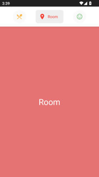 ������Android��������bubble-navigation