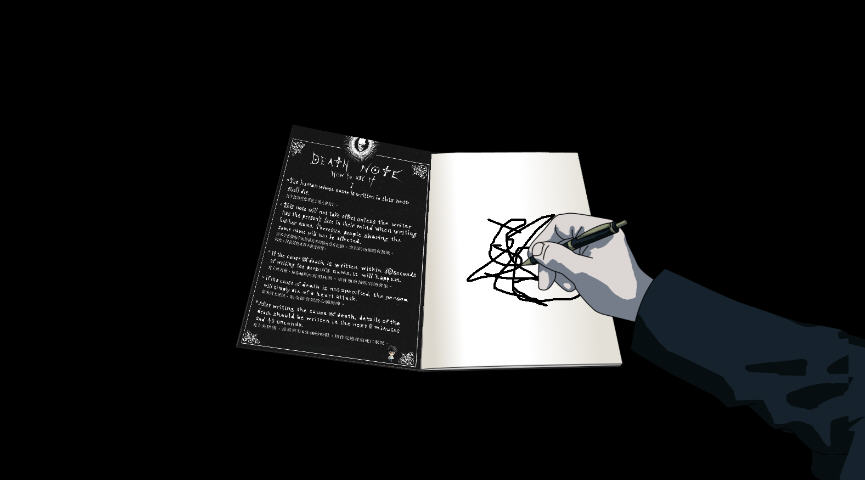 deathnote��Ϸ�ֻ���v1.0.0��׿���ͼ1
