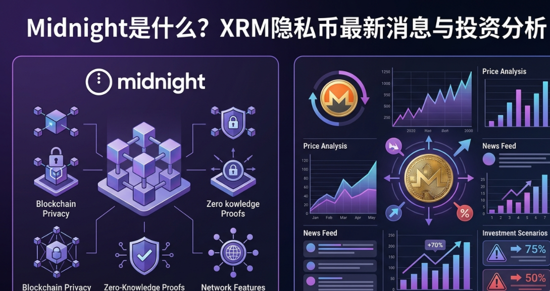 Midnight��ʲô��XRM��˽��������Ϣ��Ͷ�ʷ���