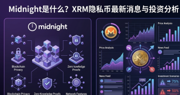 Midnight是什么?XRM隐私币最新消息与投资分析 Midnight是什么?XRM隐私币最新消息与投资分析