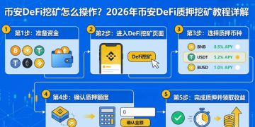 �Ұ�DeFi�ڿ���ô������2026��Ұ�DeFi��Ѻ�ڿ�̳����