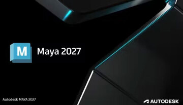 Autodesk Maya 2027 for mac简体中文版 Autodesk Maya 2027 for mac简体中文版