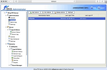 wing ftp server for mac wing ftp server for mac