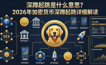 深蹲起跳是什么意思?2026年加密货币深蹲起跳详细解读 深蹲起跳是什么意思?2026年加密货币深蹲起跳详细解读