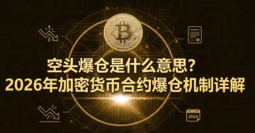 空头爆仓是什么意思?2026年加密货币合约爆仓机制详解 空头爆仓是什么意思?2026年加密货币合约爆仓机制详解