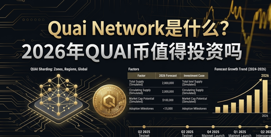 Quai Network��ʲô��2026��QUAI��ֵ��Ͷ����