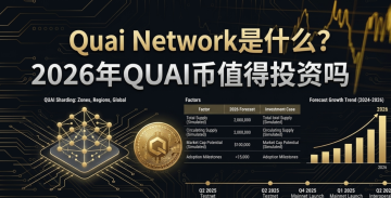 Quai Network��ʲô��2026��QUAI��ֵ��Ͷ����
