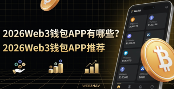 2026Web3Ǯ��APP����Щ��2026Web3Ǯ��APP�Ƽ�