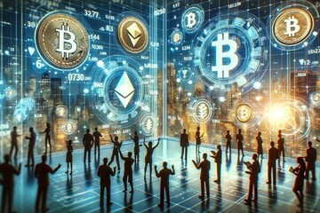 数字货币为什么可以24小时交易?2026年与股票外汇交易时间对比 数字货币为什么可以24小时交易?2026年与股票外汇交易时间对比