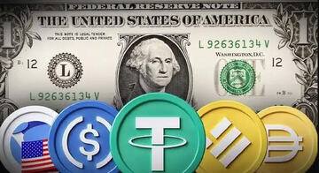 稳定币是什么意思?2026年稳定币类型、优势风险与热门币种详解 稳定币是什么意思?2026年稳定币类型、优势风险与热门币种详解