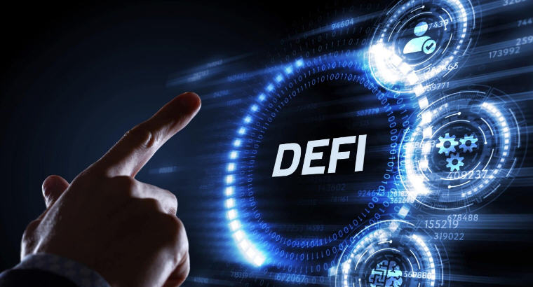 DeFi��ʲô��2026��ȥ���Ļ�����DeFiȫ�����