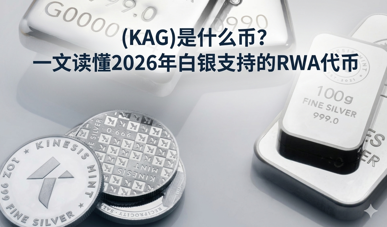 Kinesis Silver (KAG)��ʲô�ң�һ�Ķ���2026�����֧�ֵ�RWA����