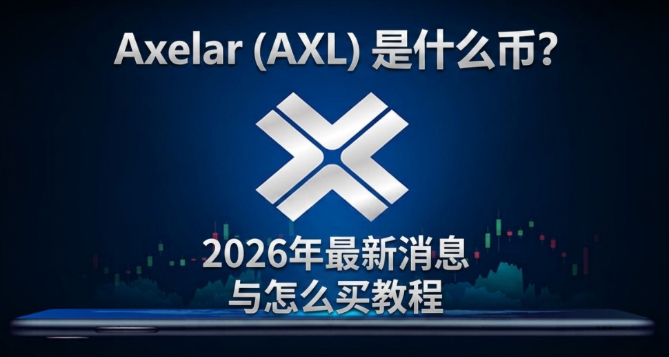Axelar��AXL����ʲô�ң�2026��������Ϣ����ô��̳�