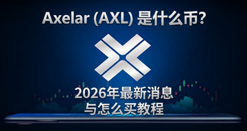 Axelar��AXL����ʲô�ң�2026��������Ϣ����ô��̳�