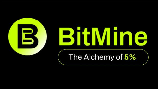 Bitmine��ʲô��2026������ۼ���Ѻ358��öETH