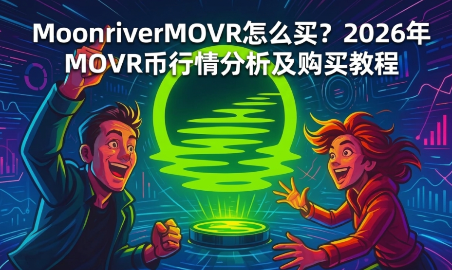 MoonriverMOVR��ô��2026��MOVR���������������̳�
