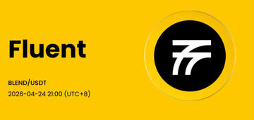 Fluent是什么币?BLEND在哪买?2026年Fluent购买教程 Fluent是什么币?BLEND在哪买?2026年Fluent购买教程