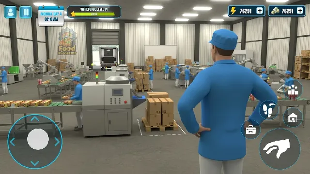 ʳƷ�ӹ���ģ����