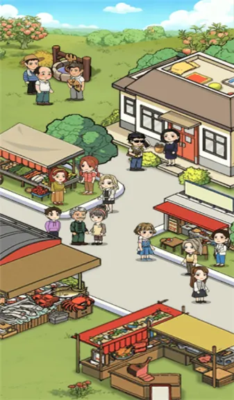 小镇幸福人家2026最新版本v1.0.6官方版截图4