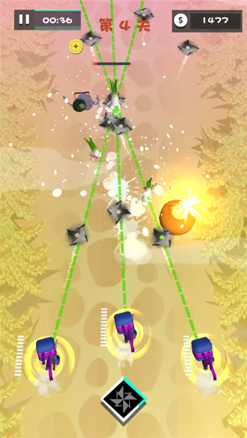 美食大作战2026官方最新版本v0.5最新版截图4