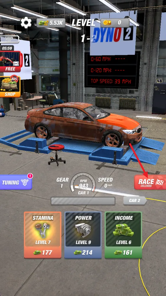 马力机竞速最新安卓版 马力机竞速最新安卓版