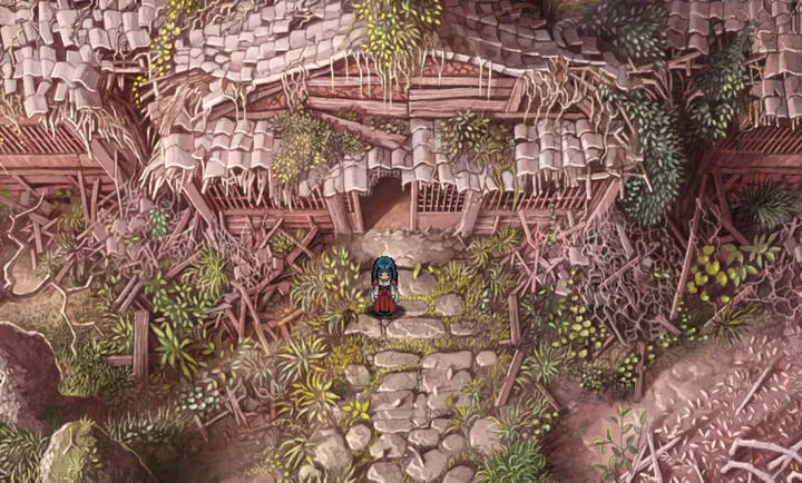 深四目朝生阴阳之巫女最新手机版vc832f1c 官方版截图3