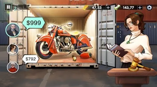 拍卖大师2026官方最新版本v0.8.5安卓版截图3