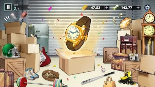 拍卖大师2026官方最新版本v0.8.5安卓版截图0