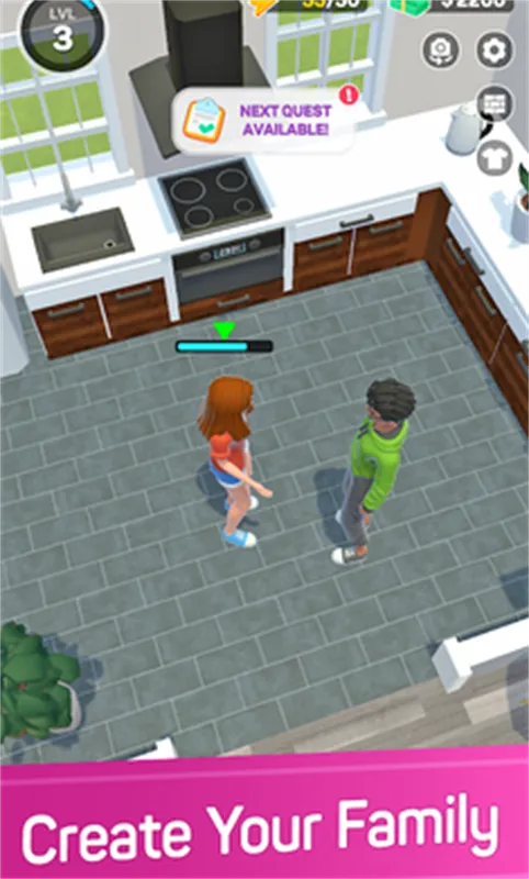 ��Ƽ�ͥ���������ֻ���v0.1.901��׿���ͼ1