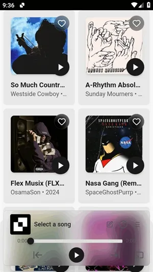 MonoMusic2026���°汾v1.0.0�ֻ����ͼ2