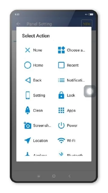 辅助触摸最新安卓版v2.6.6官方版截图2