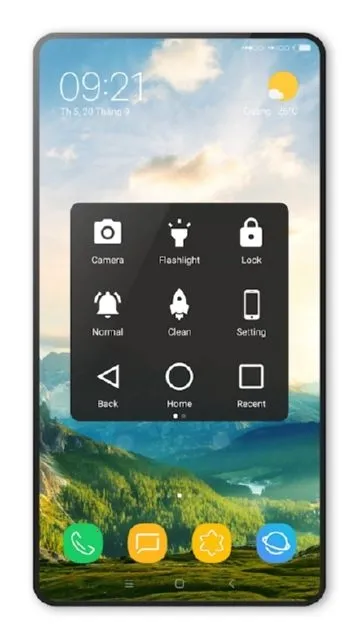 辅助触摸最新安卓版v2.6.6官方版截图4