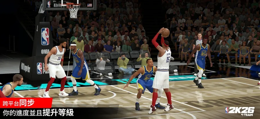 NBA 2K26�λ�������°�׿��v404.01.509157209 ��׿���ͼ0