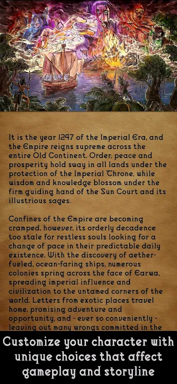 残酷潮汐2026手机版v1.10.6 官方版截图0