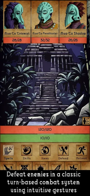 残酷潮汐2026手机版v1.10.6 官方版截图4