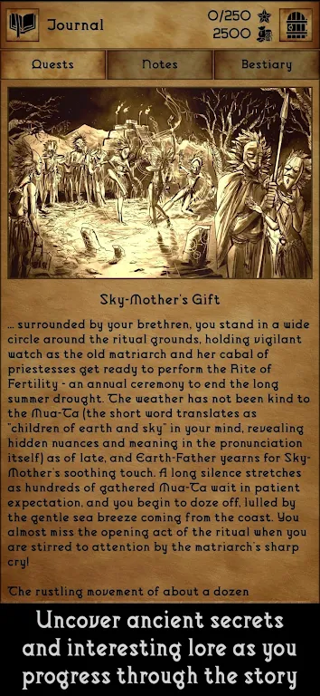 残酷潮汐2026手机版v1.10.6 官方版截图2