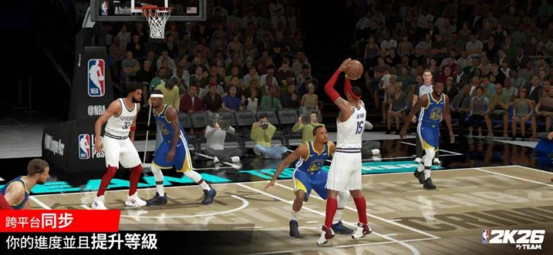 NBA2K26�λ����2026�ٷ����°汾v404.01.509157209���°��ͼ1
