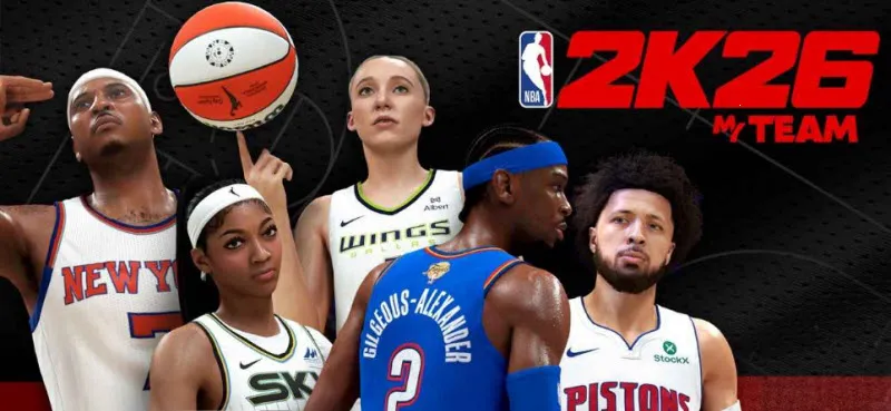 NBA2K26�λ����2026�ٷ����°汾v404.01.509157209���°��ͼ0