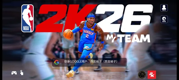 NBA2K26�λ����2026�ٷ����°汾