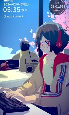 ����ʱ�����㹲��LoFi����2026�ֻ���v1.5.0 ��Ѱ��ͼ3